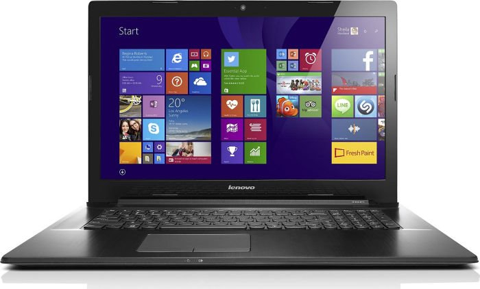 Ordinateurs Portables Lenovo G70-35 (80Q5) Amd A 8Go Ram 1To Hdd 17.3"