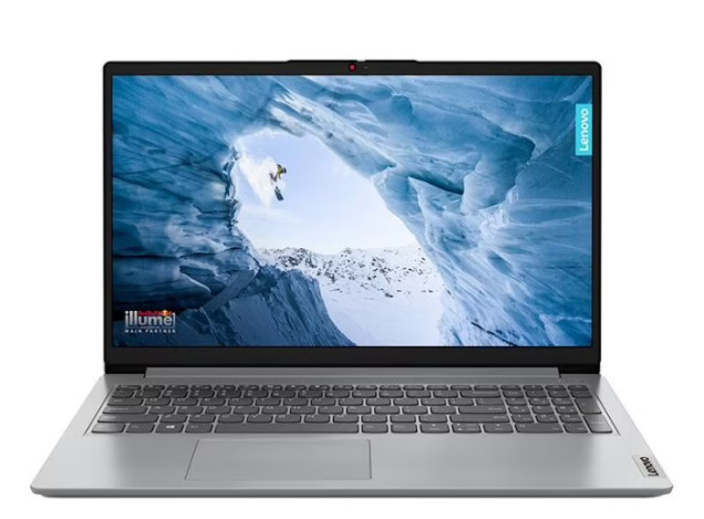 Ordinateurs Portables Lenovo Ideapad 1 15Alc7 Amd Ryzen 5 8 Go Ram 256Go SSD 15.6"