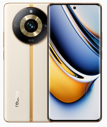 Realme 11 Pro 5G Beige Sunrise 128Go