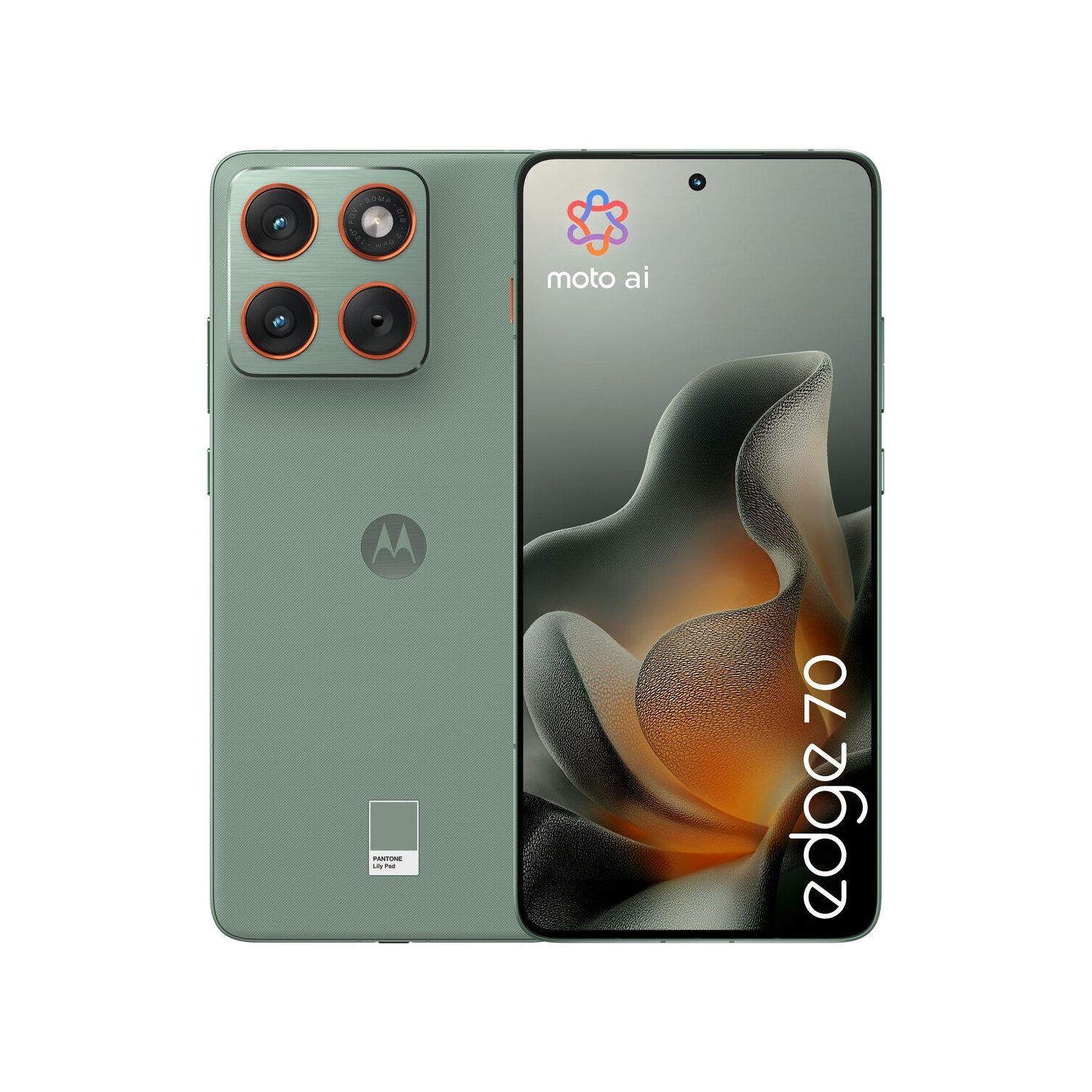 Motorola Edge 70 Pantone Lily Pad 512Go