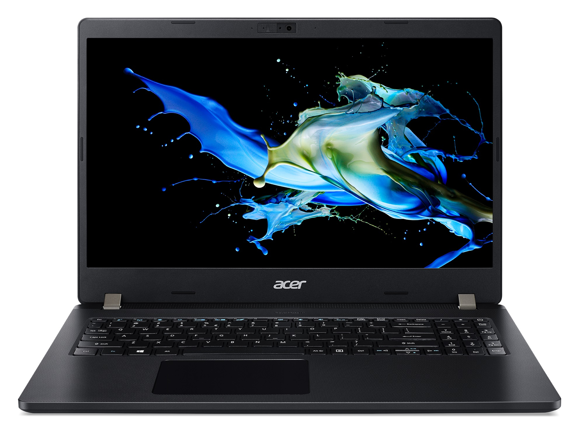 Ordinateurs Portables Acer Travelmate P215-52 i7 12 Go Ram 256Go SSD 15.4"