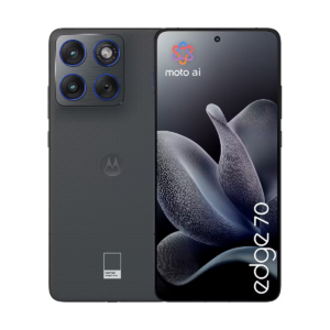 Motorola Edge 70 Pantone Gadget Grey 512Go