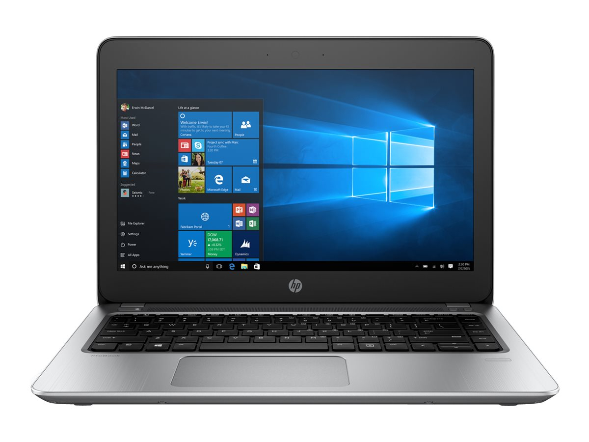 Ordinateurs Portables HP Probook 430 G4 i7 8 Go Ram 256Go SSD 13.3"