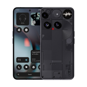 Nothing Phone (3) Noir 256Go
