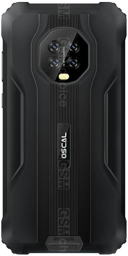Oscal S60 Pro Noir 32 Go