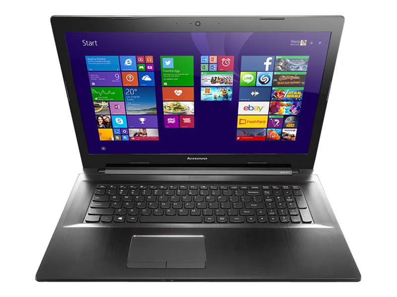 Ordinateurs Portables Lenovo Z70-80 (80Fg) i7 16 Go Ram 256Go SSD 17"
