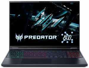 Ordinateurs Portables Acer Predator Phn18-72 Intel Core Ultra 9 32Go Ram 1To SSD 18.4"