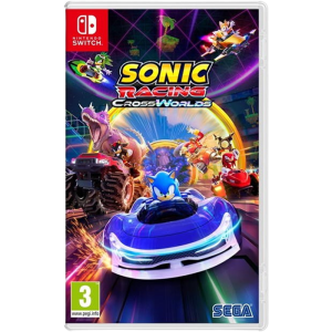 Sega Jeux Vidéo Sonic Racing Crossworlds Switch