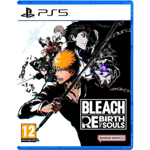 Bandai Namco Jeux Vidéo Bleach Rebirth Of Souls PlayStation 5 (PS5)