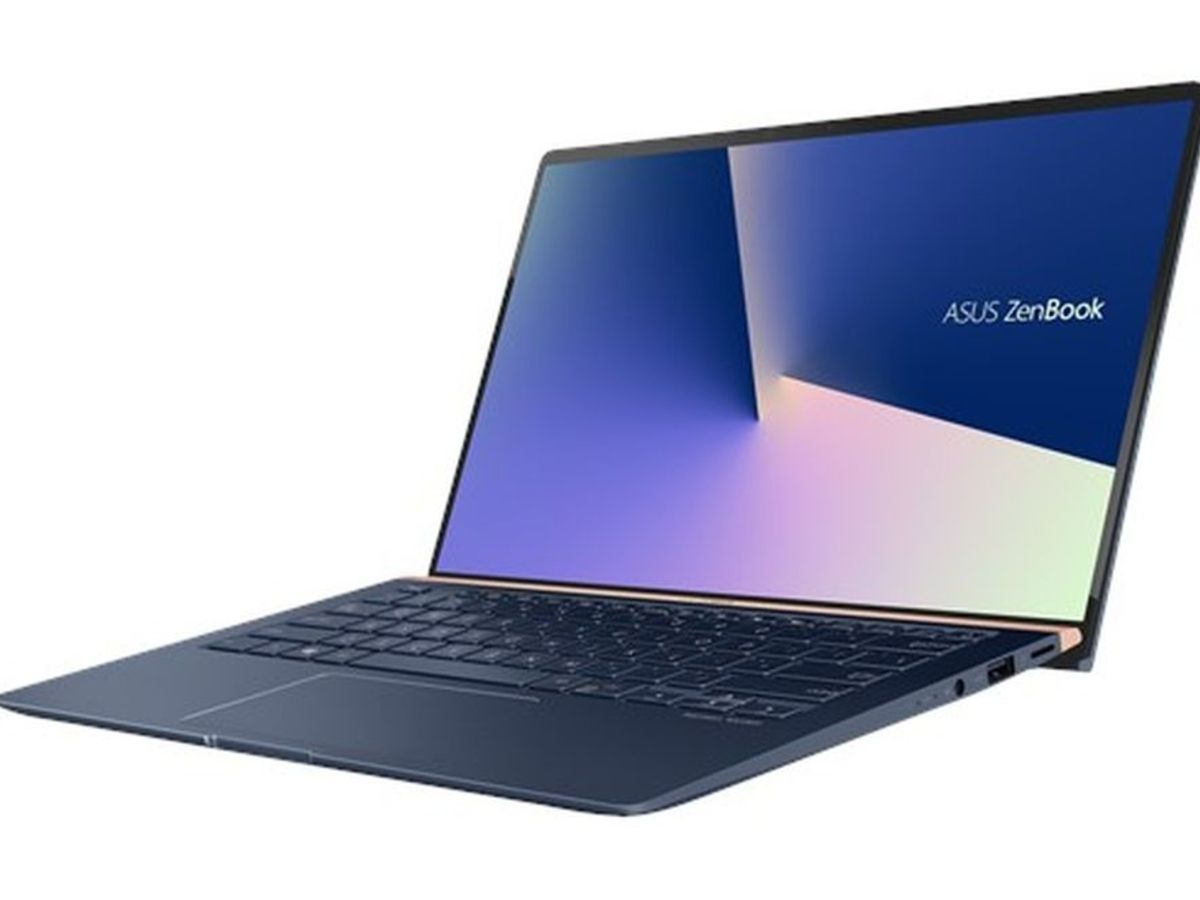 Ordinateurs Portables Asus Zenbook Ux443Fac i7 8 Go Ram 512Go SSD 13.3"