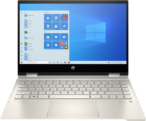 Ordinateurs Portables HP Pavilion X360 14M-Cd0Xxx i5 8 Go Ram 1To Hdd 128Go SSD 13.9"