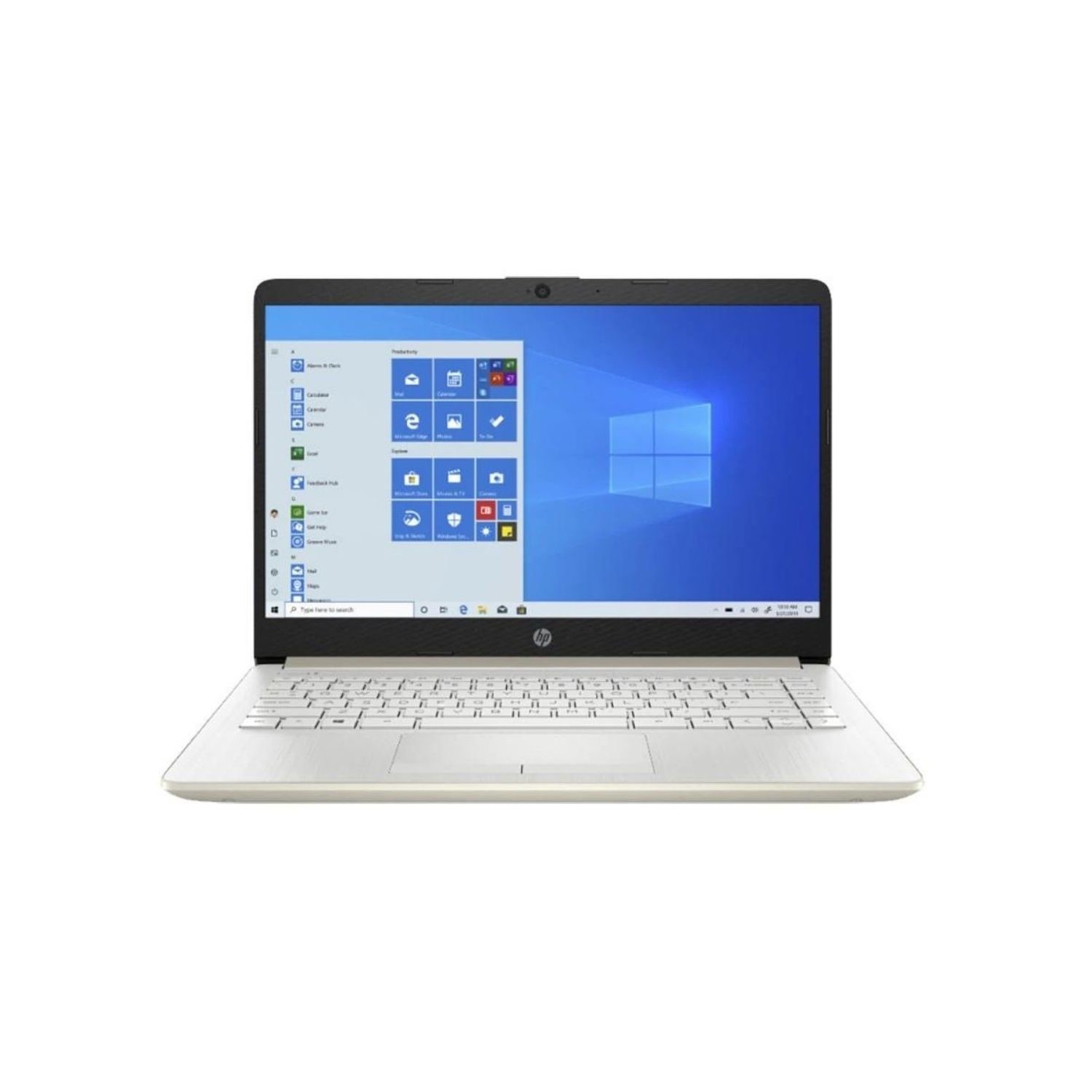 Ordinateurs Portables HP 14-Cf2Xxx I3 8 Go Ram 256Go SSD 13.9"