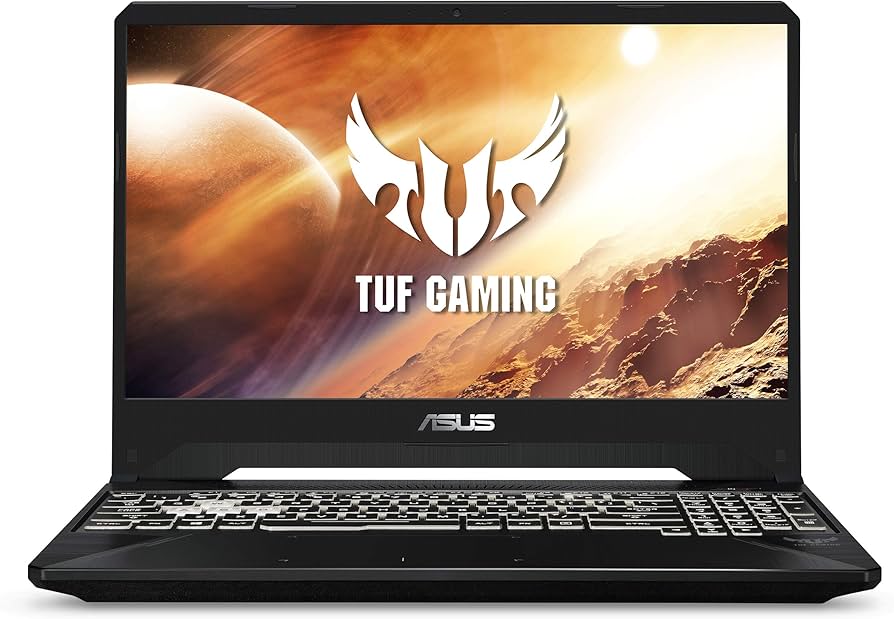 Ordinateurs Portables Asus Tuf Gaming Fx505Dt-Tuf505Dt Amd Ryzen 7 16 Go Ram 512Go SSD 15.4"