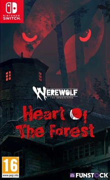 Funstock Jeux Vidéo Werewolf The Apocalypse - Heart Of The Forest Switch