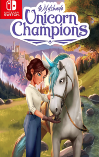Nacon Jeux Vidéo Wildshade Unicorn Champions Switch