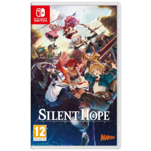 Marvelous Jeux Vidéo Silent Hope Switch