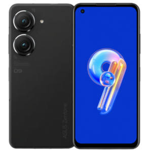 Asus Zenfone 9 Midnight Black 128Go