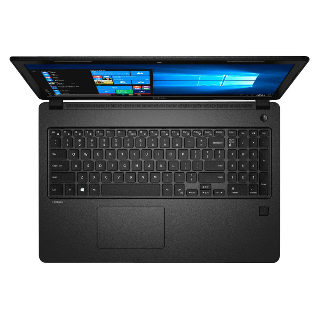Ordinateurs Portables Dell Latitude 3580 Intel Core i5 8 Go Ram 0 Go Hdd 512Go SSD 15.4"