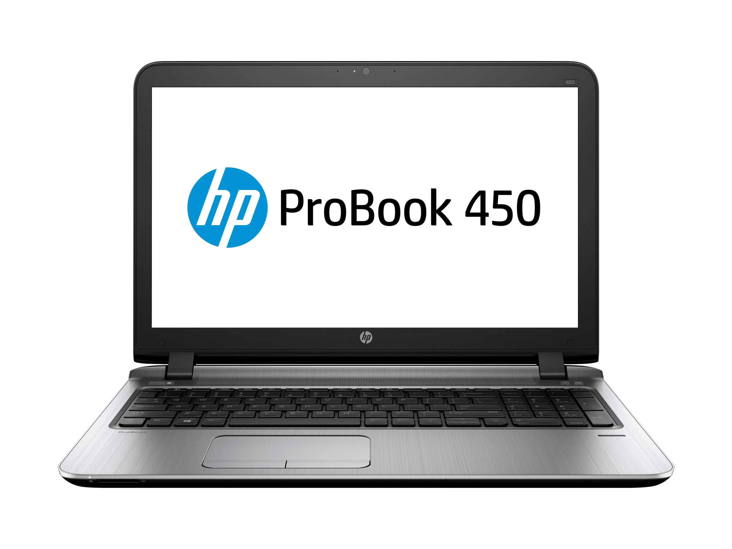 Ordinateurs Portables HP Probook 450 G3 I3 8 Go Ram 256Go SSD 15.4"