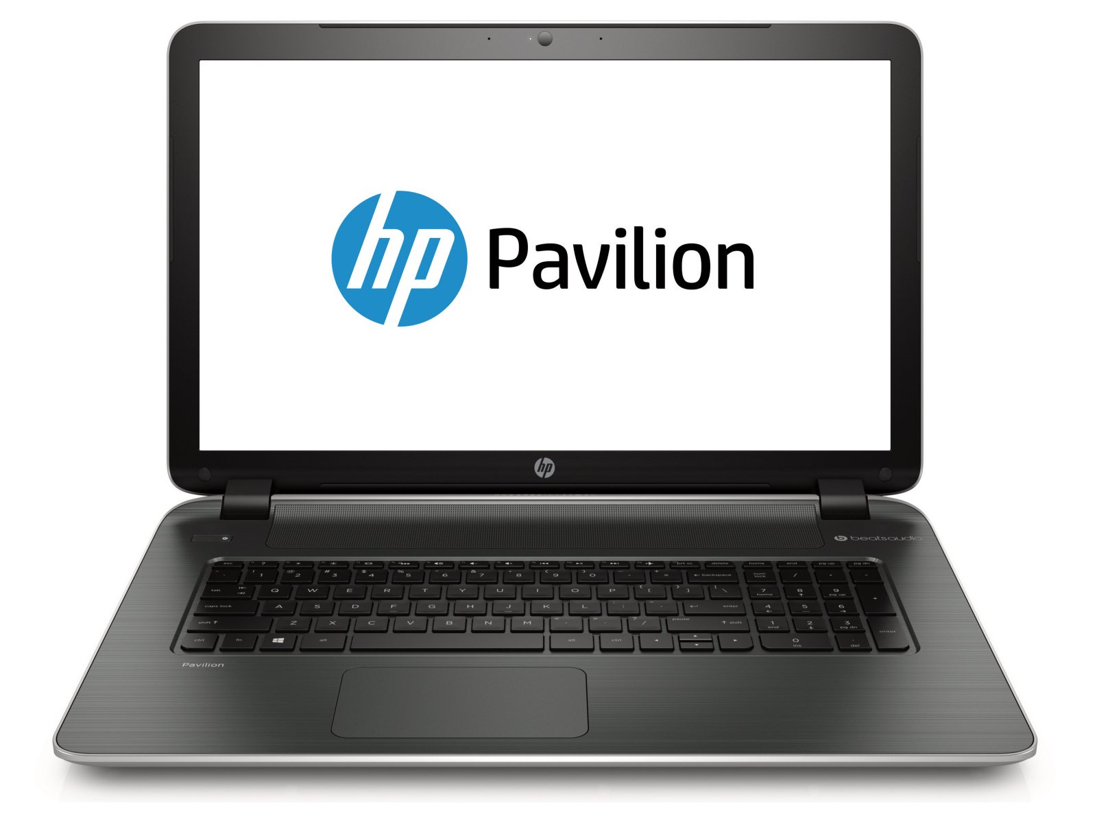 Ordinateurs Portables HP Pavilion 17 Amd E 4 Go Ram 240Go SSD 17"