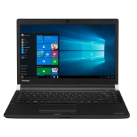 Ordinateurs Portables Toshiba Portege A30-C-1Dq i7 8 Go Ram 256Go SSD 14"