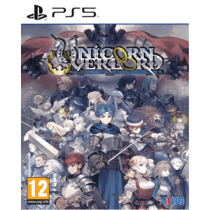 Sega Jeux Vidéo Unicorn Overlord PlayStation 5 (PS5)