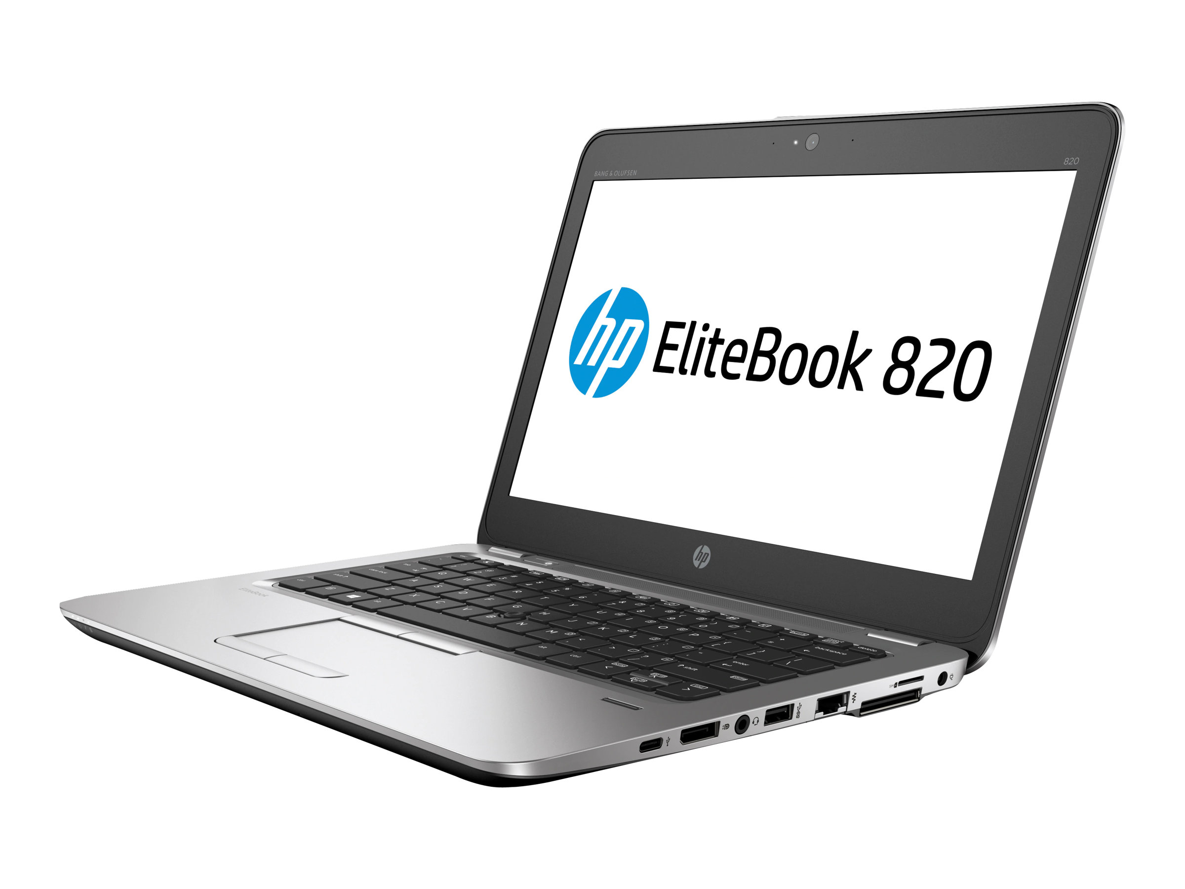 Ordinateurs Portables HP Elitebook 820 G3 I3 8 Go Ram 240Go SSD 12.5"