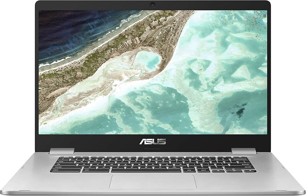 Ordinateurs Portables Asus Chromebook C523Na-A20007 Intel Celeron 4 Go Ram 64Go SSD 15.4"