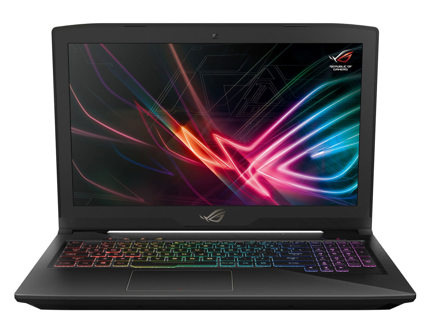 Ordinateurs Portables Asus Gl503Vd i7 8 Go Ram 1To Hdd 128Go SSD 15.4"