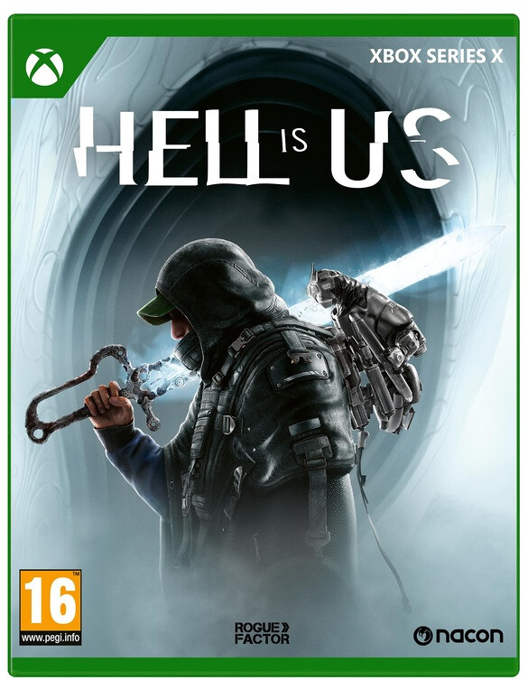 Nacon Jeux Vidéo Hell Is Us Xbox Series X