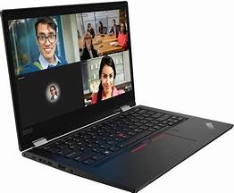 Ordinateurs Portables Lenovo Thinkpad L13 I3 8 Go Ram 256Go SSD 13.3"