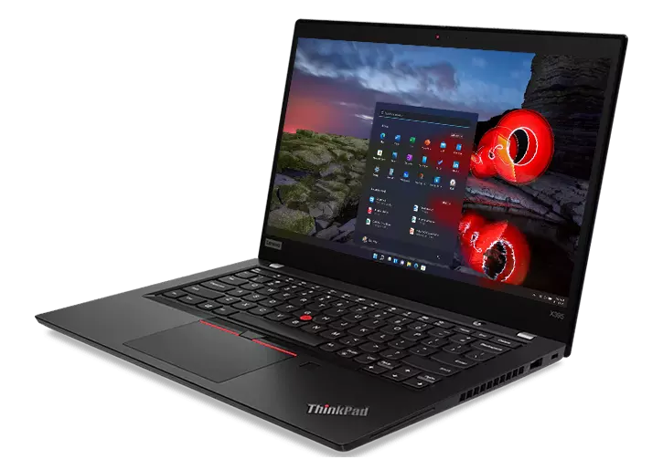 Ordinateurs Portables Lenovo Thinkpad X395 Amd Ryzen 3 Pro 8 Go Ram 256Go SSD 13.3"