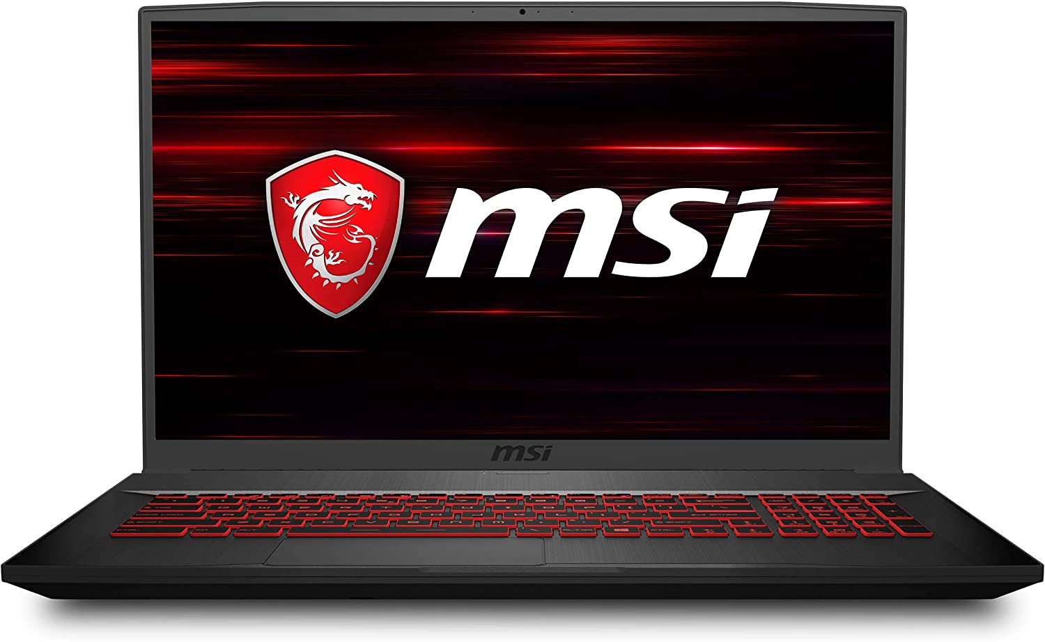 Ordinateurs Portables Msi Gf75 Thin 10Ser i5 16 Go Ram 512Go SSD 17.3"