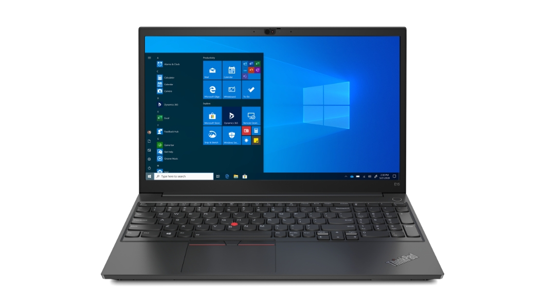 Ordinateurs Portables Lenovo Thinkpad E15 Gen 2 (20Td0017Fr) i5 8 Go Ram 256Go SSD 15.4"
