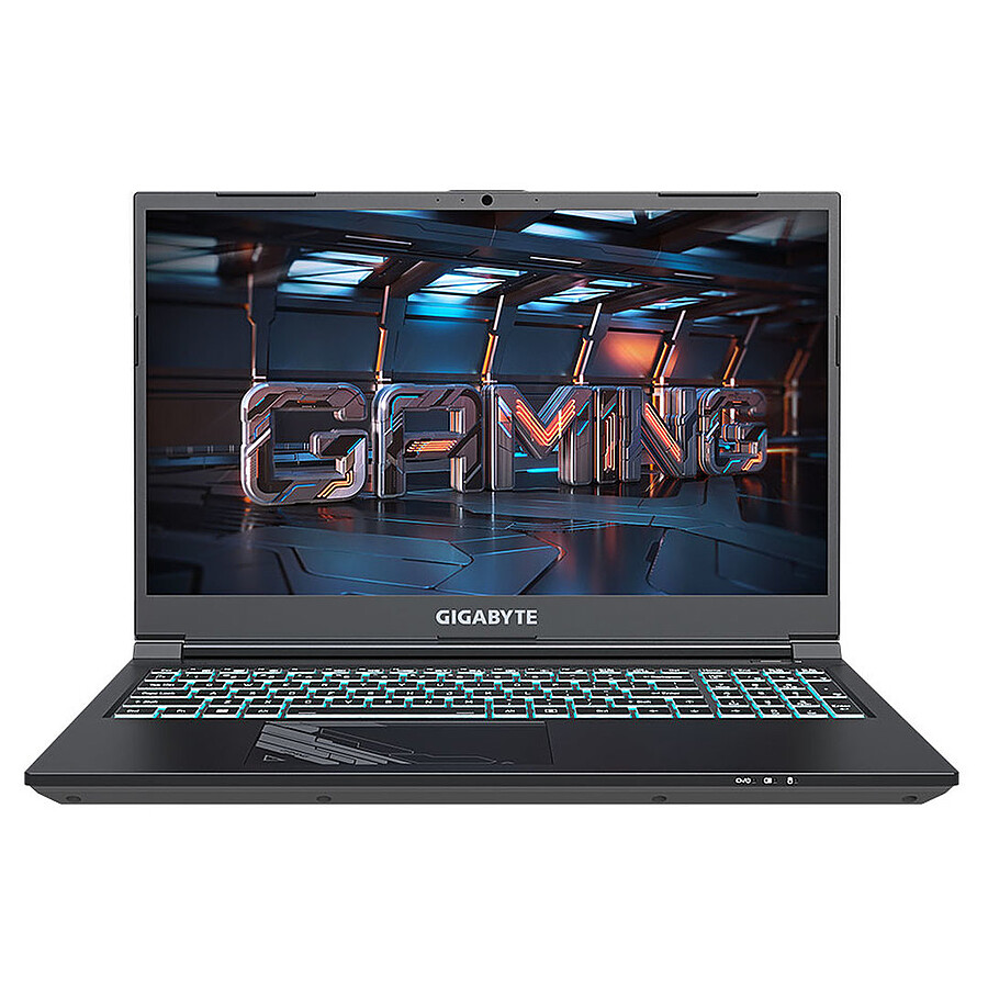 Ordinateurs Portables Gigabyte G5 Mf i5 16 Go Ram 512Go SSD 15.4"