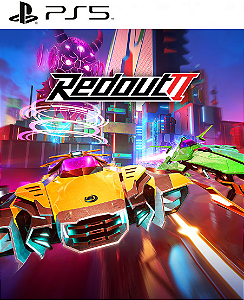 Saber Jeux Vidéo Redout 2 PlayStation 5 (PS5)