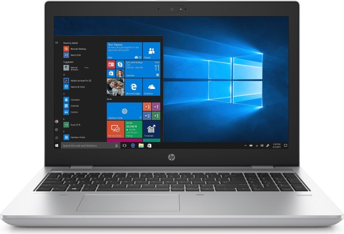 Ordinateurs Portables HP Probook 650 G4 i5 8 Go Ram 256Go SSD 15.4"