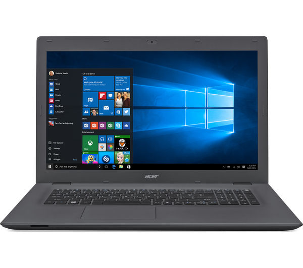 Ordinateurs Portables Acer Aspire E5-773G i5 8 Go Ram 256Go SSD 17"