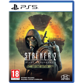 Game World Jeux Vidéo S.T.A.L.K.E.R. 2: Heart Of Chornobyl - Day One Edition PlayStation 5 (PS5)