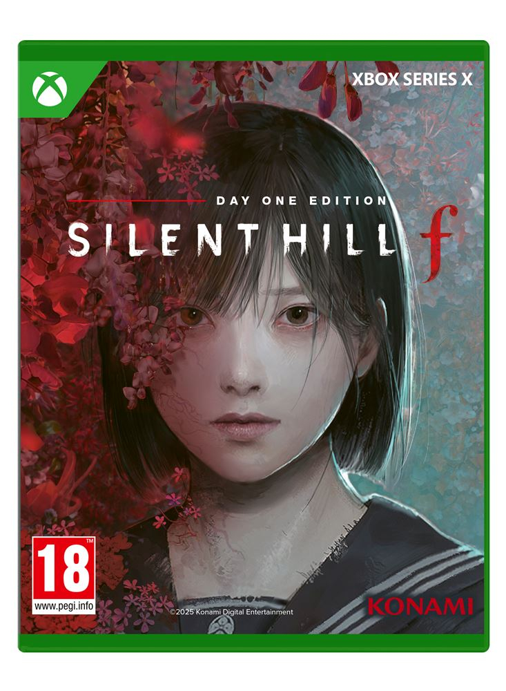 Konami Jeux Vidéo Silent Hill F Xbox Series X
