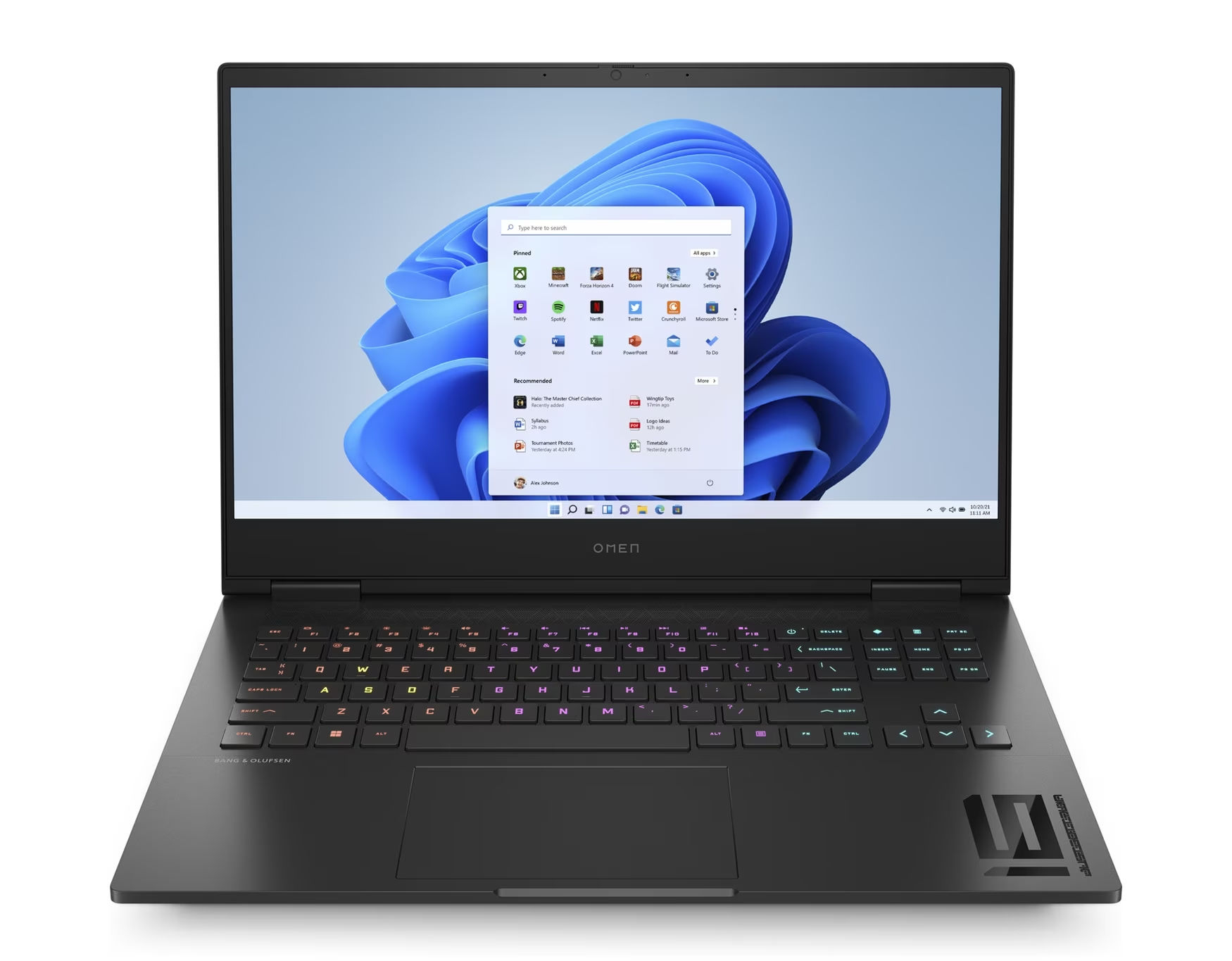 Ordinateurs Portables HP 16-Wf1101Nf i9 32Go Ram 1To SSD 16"