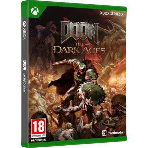 Bethesda Jeux Vidéo Doom : The Dark Ages Xbox Series X