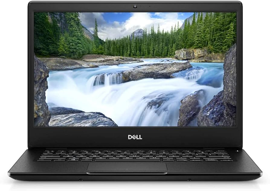 Ordinateurs Portables Dell Latitude 3400 i5 8 Go Ram 256Go SSD 14"