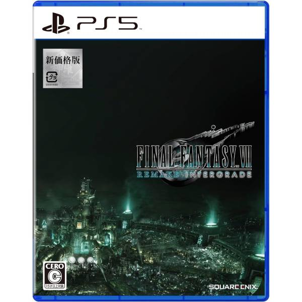 Square Enix Jeux Vidéo Final Fantasy VII Remake Intergrade PlayStation 5 (PS5)