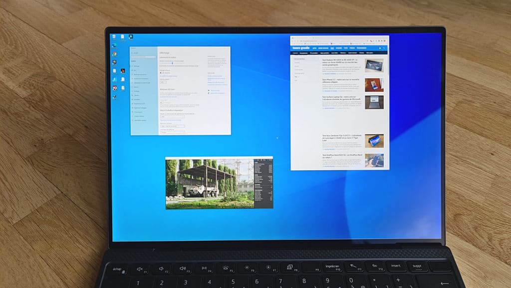 Ordinateurs Portables Dell Xps 13 9310 Intel Core i7 32 Go Ram 0Go Hdd 1To SSD 13.5"
