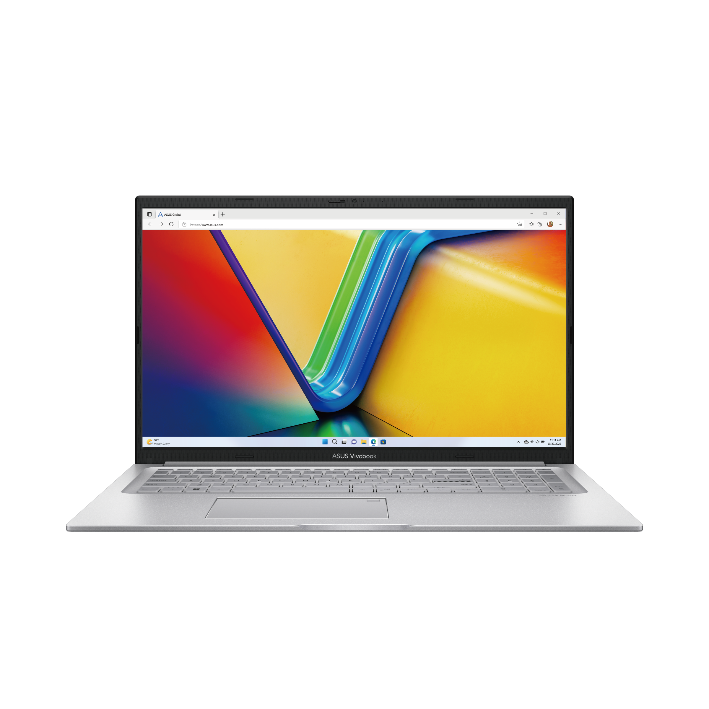 Ordinateurs Portables Asus Vivobook 17 X1704Vapbf-X1704Va Intel Core M7 24Go Ram 1To SSD 17"