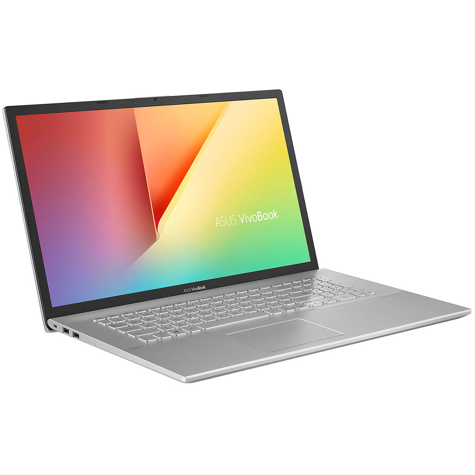 Ordinateurs Portables Asus Vivobook X712Eq-S712Eq i7 16Go Ram 1To SSD 17"