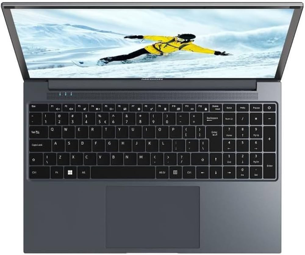 Ordinateurs Portables Medion E16423 Intel Core i5 8 Go Ram 0 Go Hdd 512Go SSD 16"