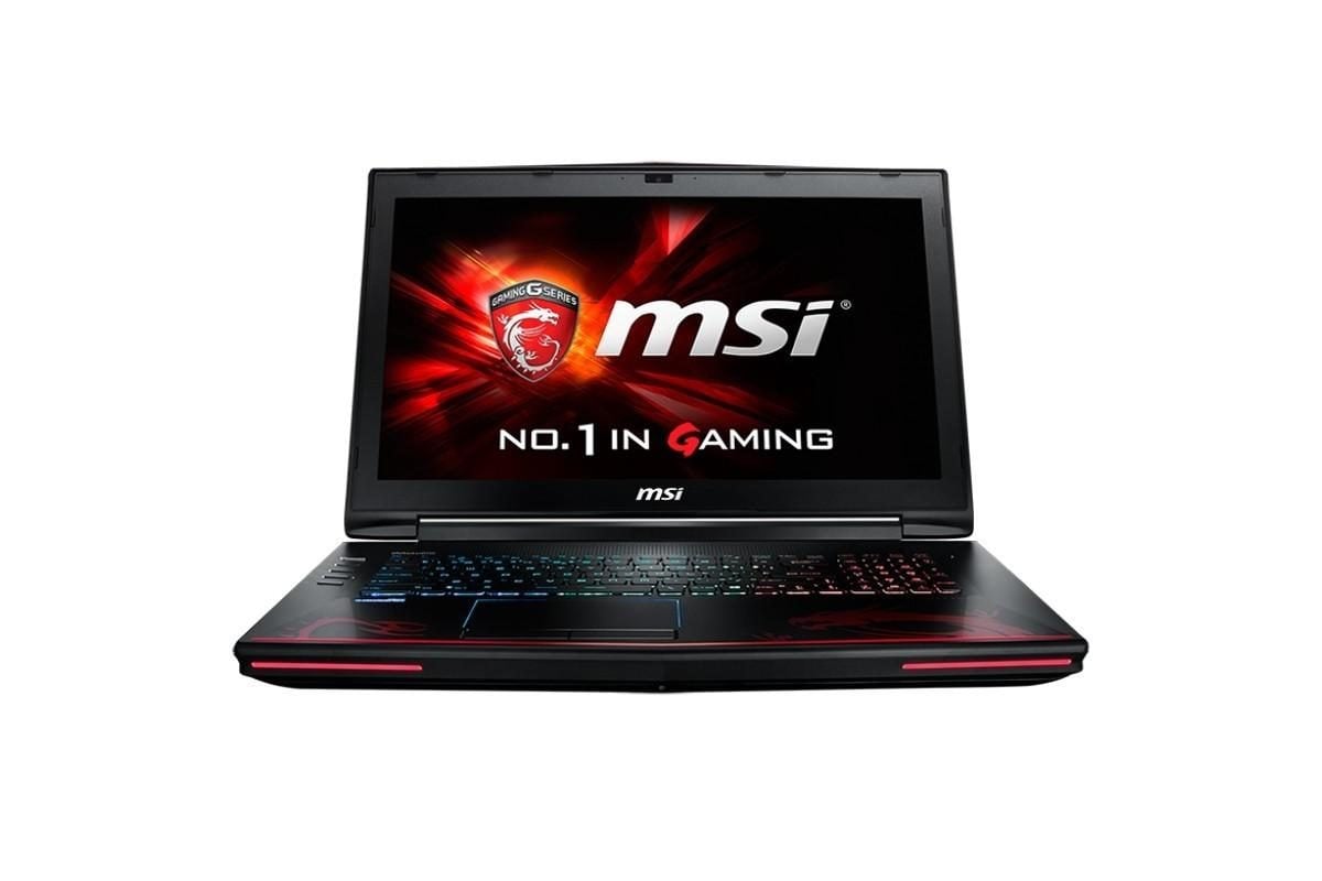 Ordinateurs Portables Msi Gt72S 6Qf i7 32Go Ram 1To Hdd 17"