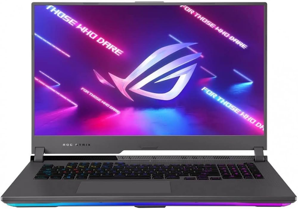 Asus Rog Strix G713Qr-G713Qr AMD Ryzen 9 32Go Ram 1To SSD 17"